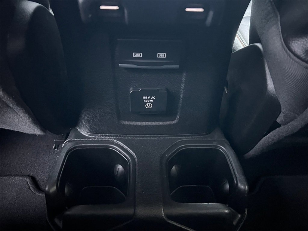 Used 2021 Jeep Gladiator Mojave w/ Uconnect 4C Nav & Sound Group image 14