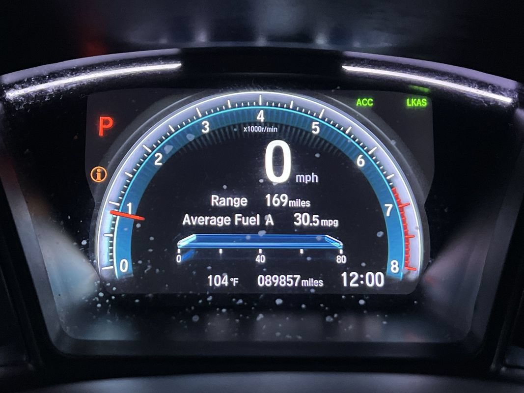 Used 2020 Honda Civic LX image 18