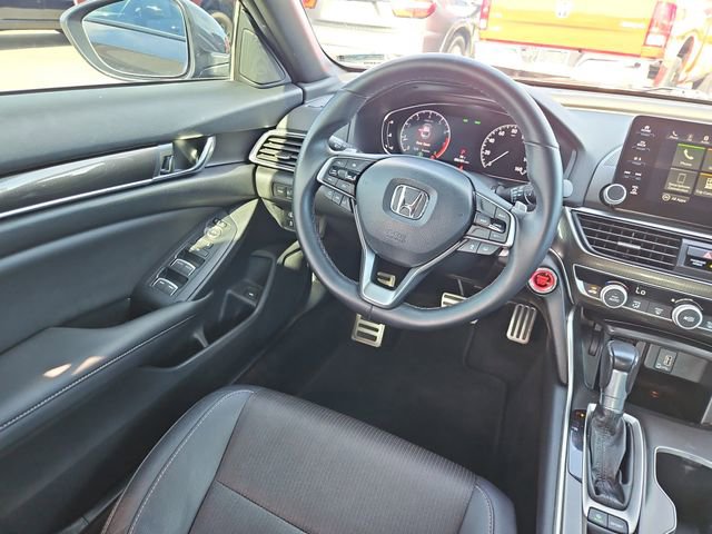 Used 2019 Honda Accord Sport image 9