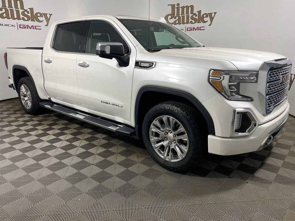 Certified 2021 GMC Sierra 1500 Denali