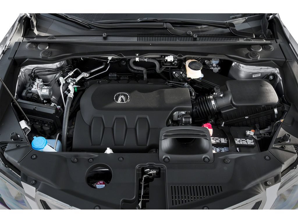 Used 2015 Acura RDX w/ Technology Package FWD image 10