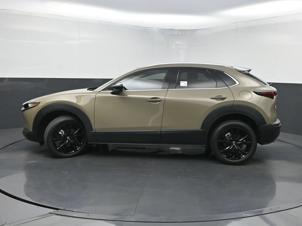 Used 2024 MAZDA CX-30 Carbon AWD/4WD image 42