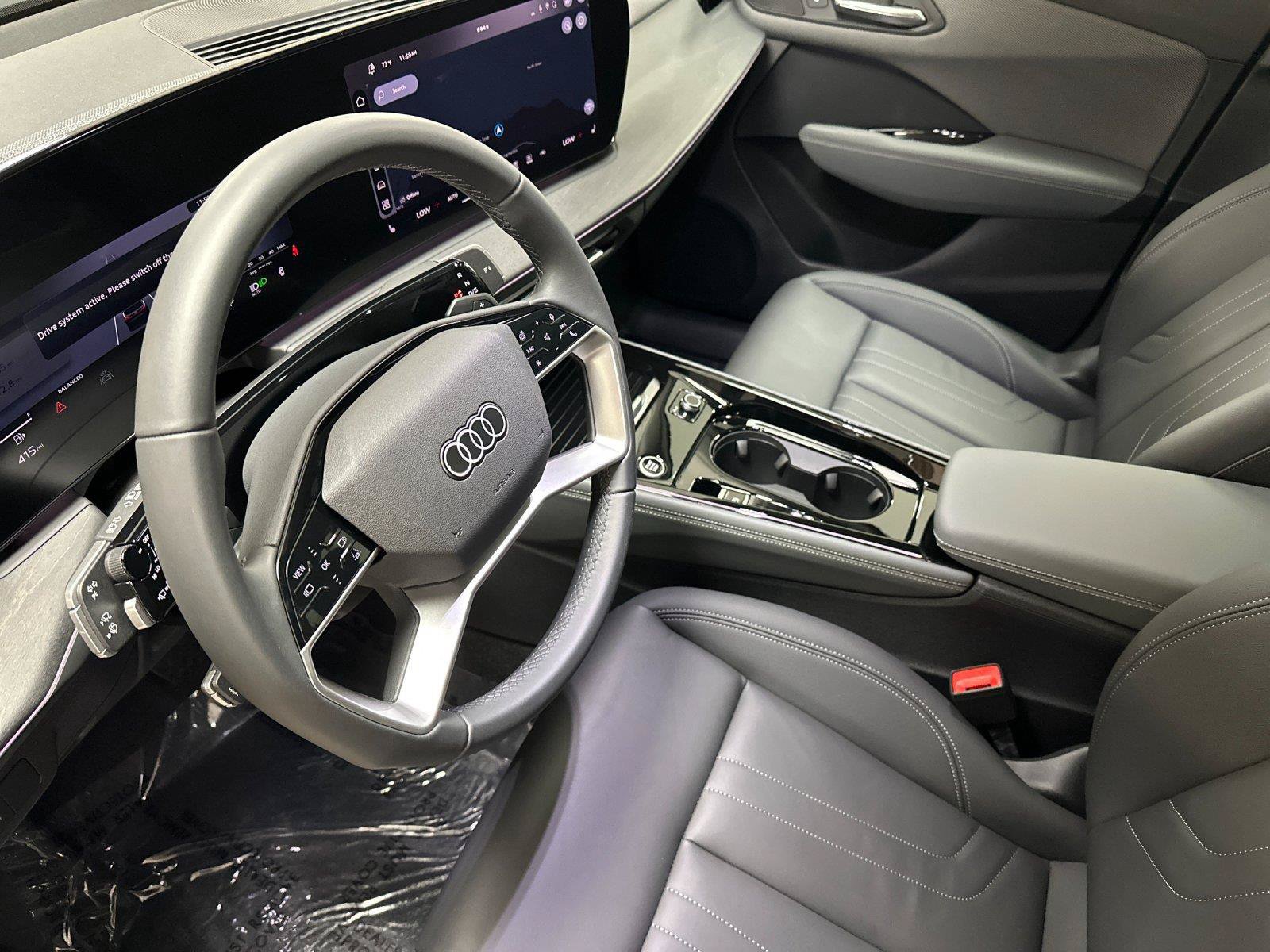 Certified 2026 Audi Q3 quattro 2.0T AWD/4WD image 10