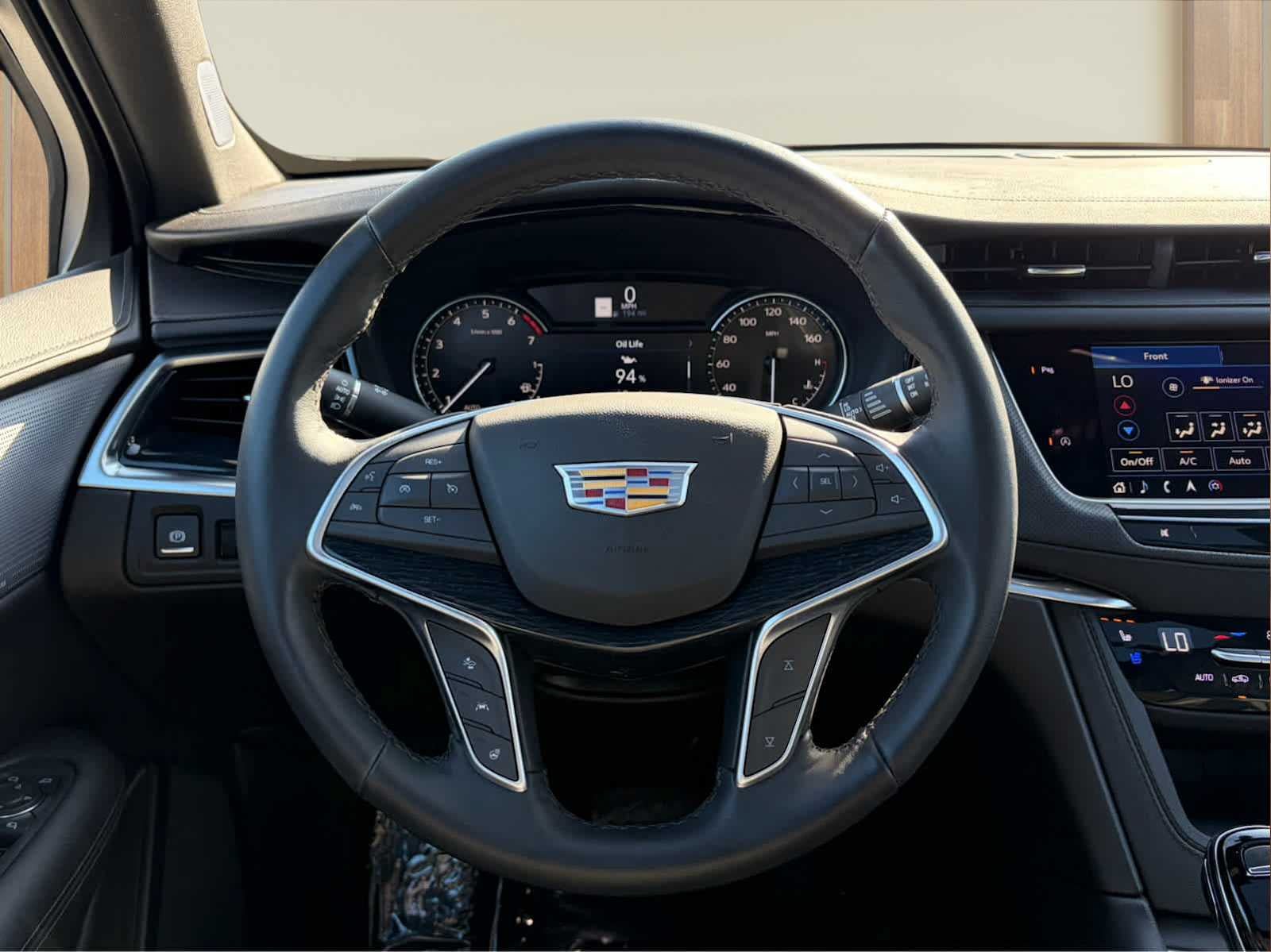 Used 2024 Cadillac XT5 Premium Luxury w/ LPO, Floor Liner Package AWD/4WD image 9