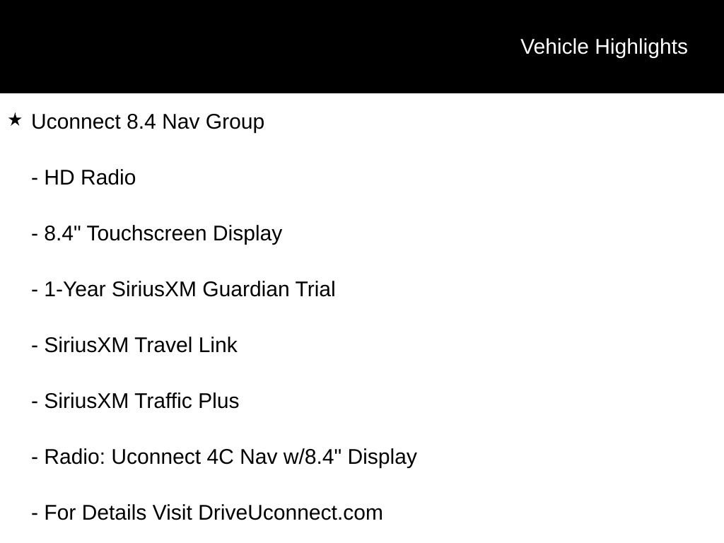 Used 2018 Jeep Renegade Altitude w/ UConnect 8.4 Nav Group image 26