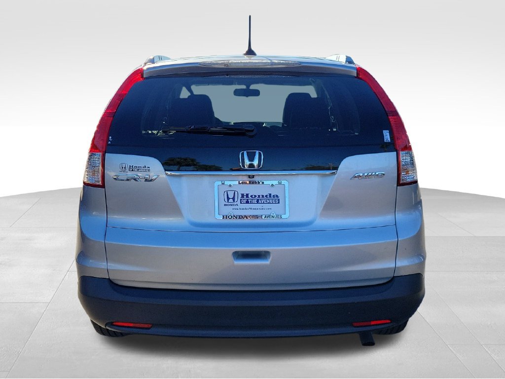 Used 2014 Honda CR-V EX-L image 8
