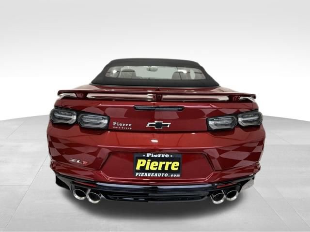 Used 2022 Chevrolet Camaro ZL1 image 4