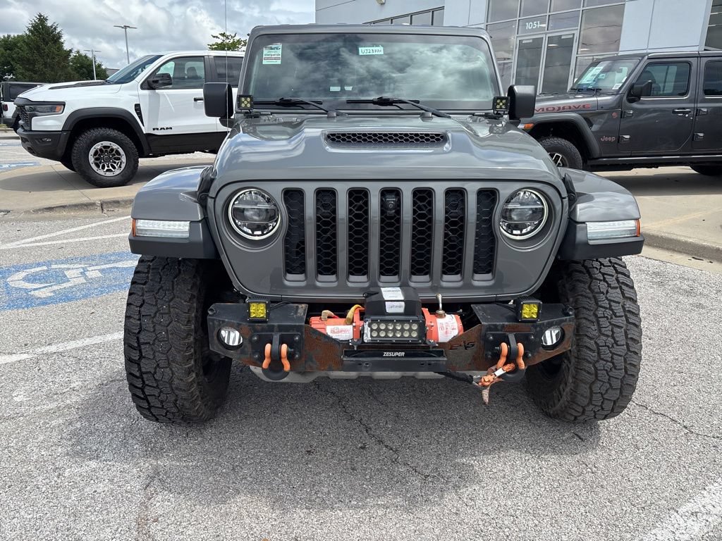 Used 2020 Jeep Gladiator Mojave AWD/4WD image 9