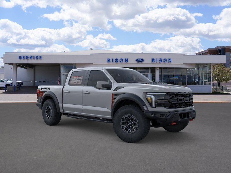 New 2026 Ford F150 Raptor w/ Equipment Group 803A Raptor R AWD/4WD image 7