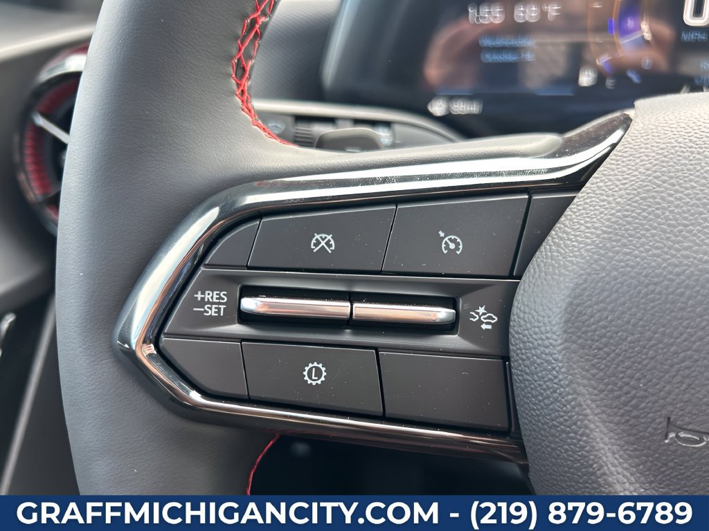 New 2027 Chevrolet Equinox RS FWD image 18