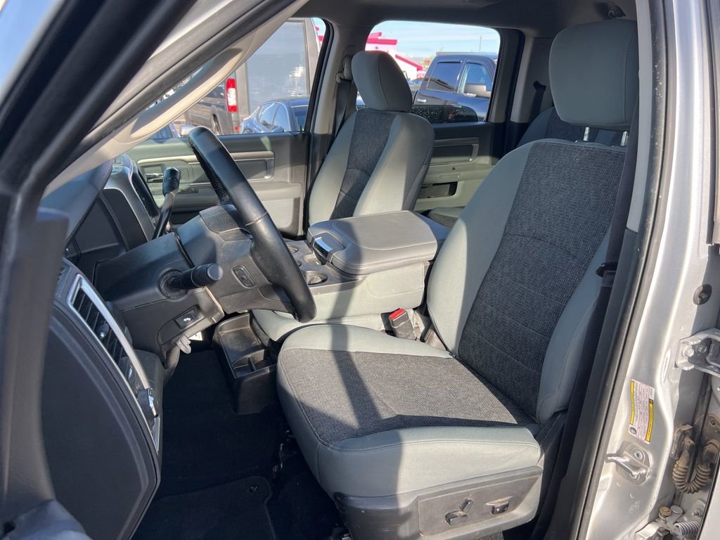 Used 2018 RAM 2500 Big Horn image 18