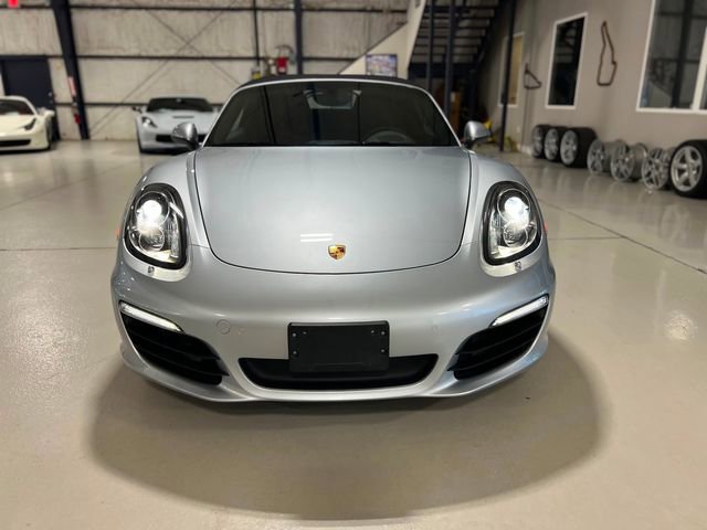 Used 2015 Porsche Boxster S image 82