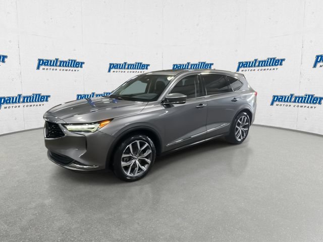 Used 2023 Acura MDX w/ Technology Package FWD image 5