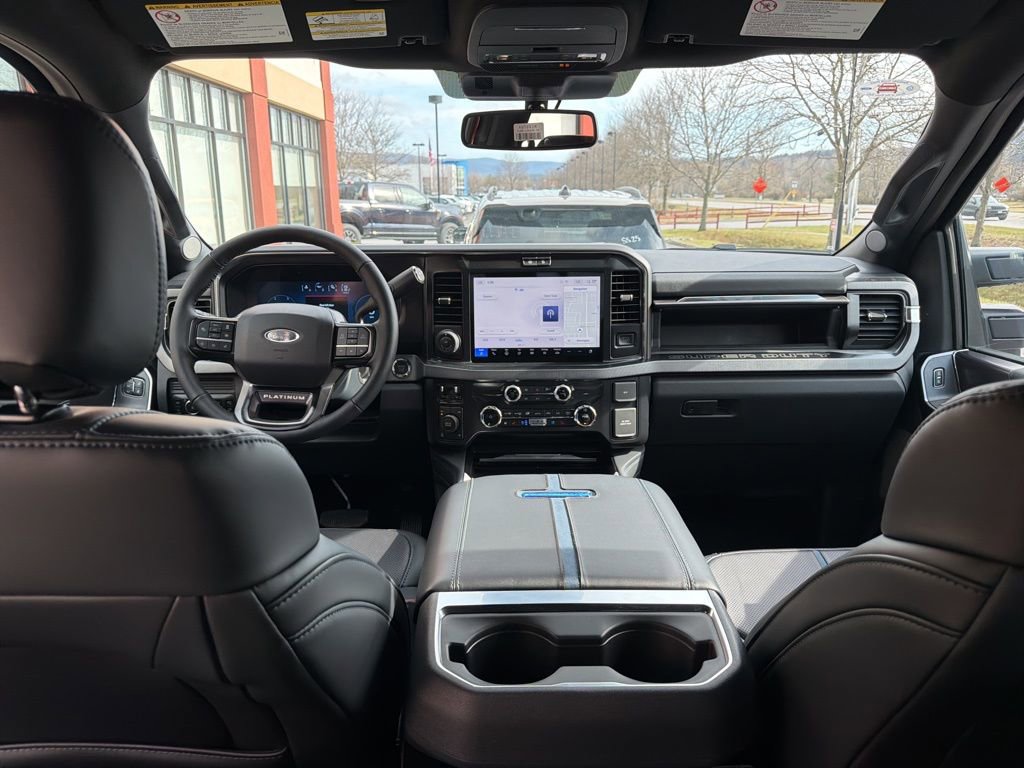 New 2026 Ford F250 Platinum w/ FX4 Off-Road Package image 53
