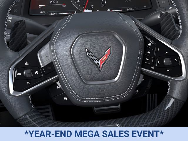 New 2025 Chevrolet Corvette Z06 image 19