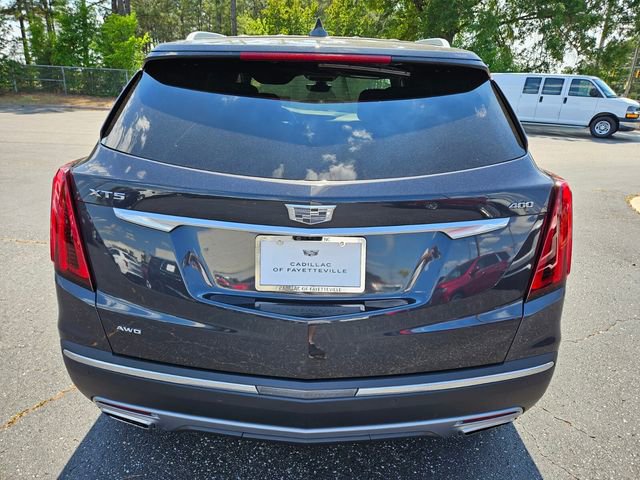 Used 2022 Cadillac XT5 Premium Luxury w/ Platinum Package image 6