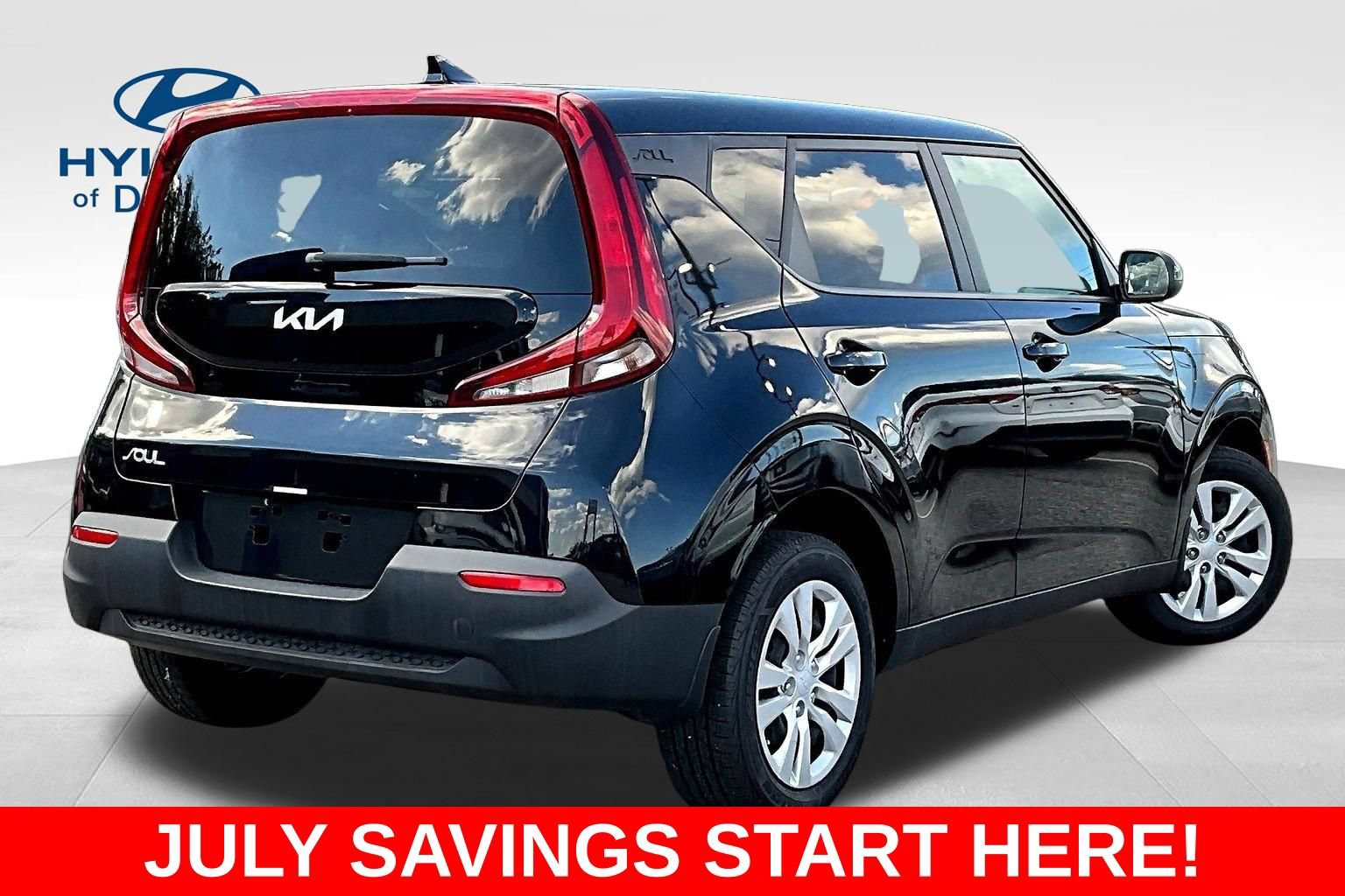 Used 2022 Kia Soul LX FWD image 8