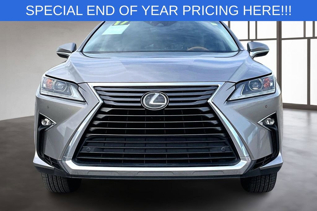 Used 2017 Lexus RX 350 AWD image 2