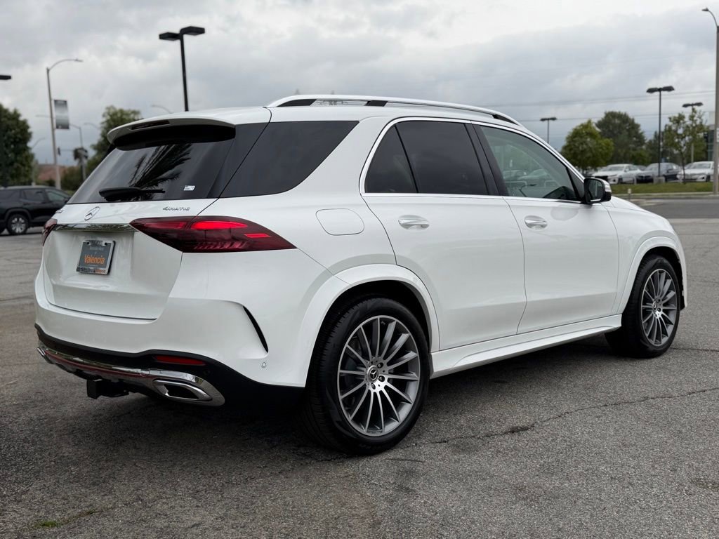 Used 2026 Mercedes-Benz GLE 450 4MATIC image 8