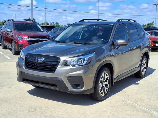 Used 2019 Subaru Forester Premium w/ All-Weather Package AWD/4WD video 3