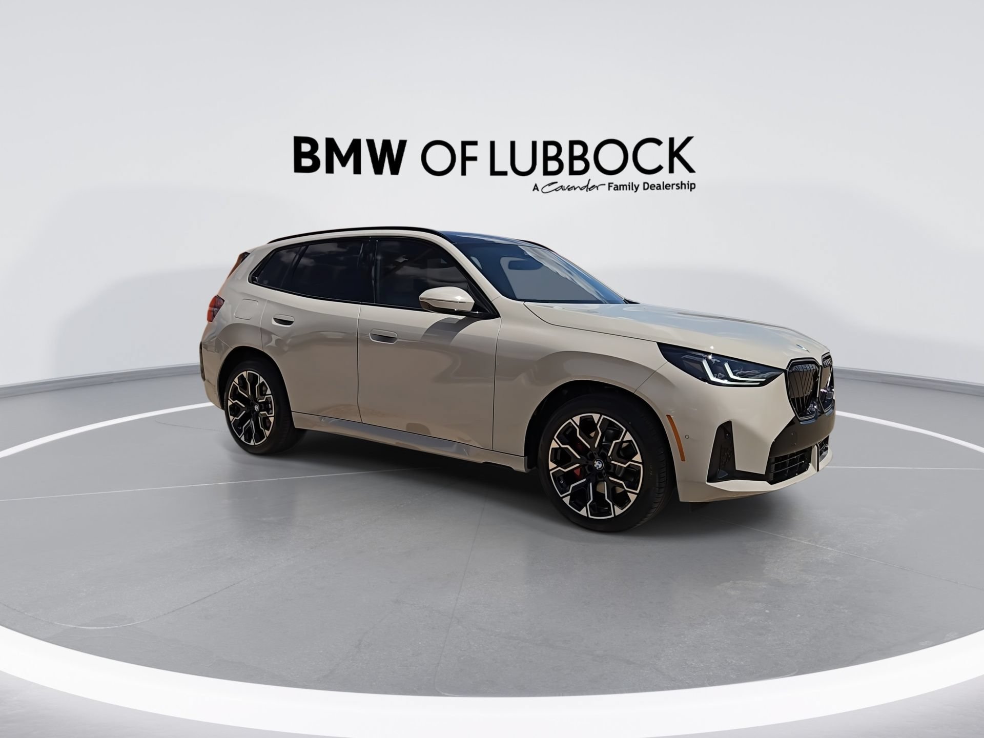 New 2026 BMW X3 xDrive30i AWD/4WD image 2