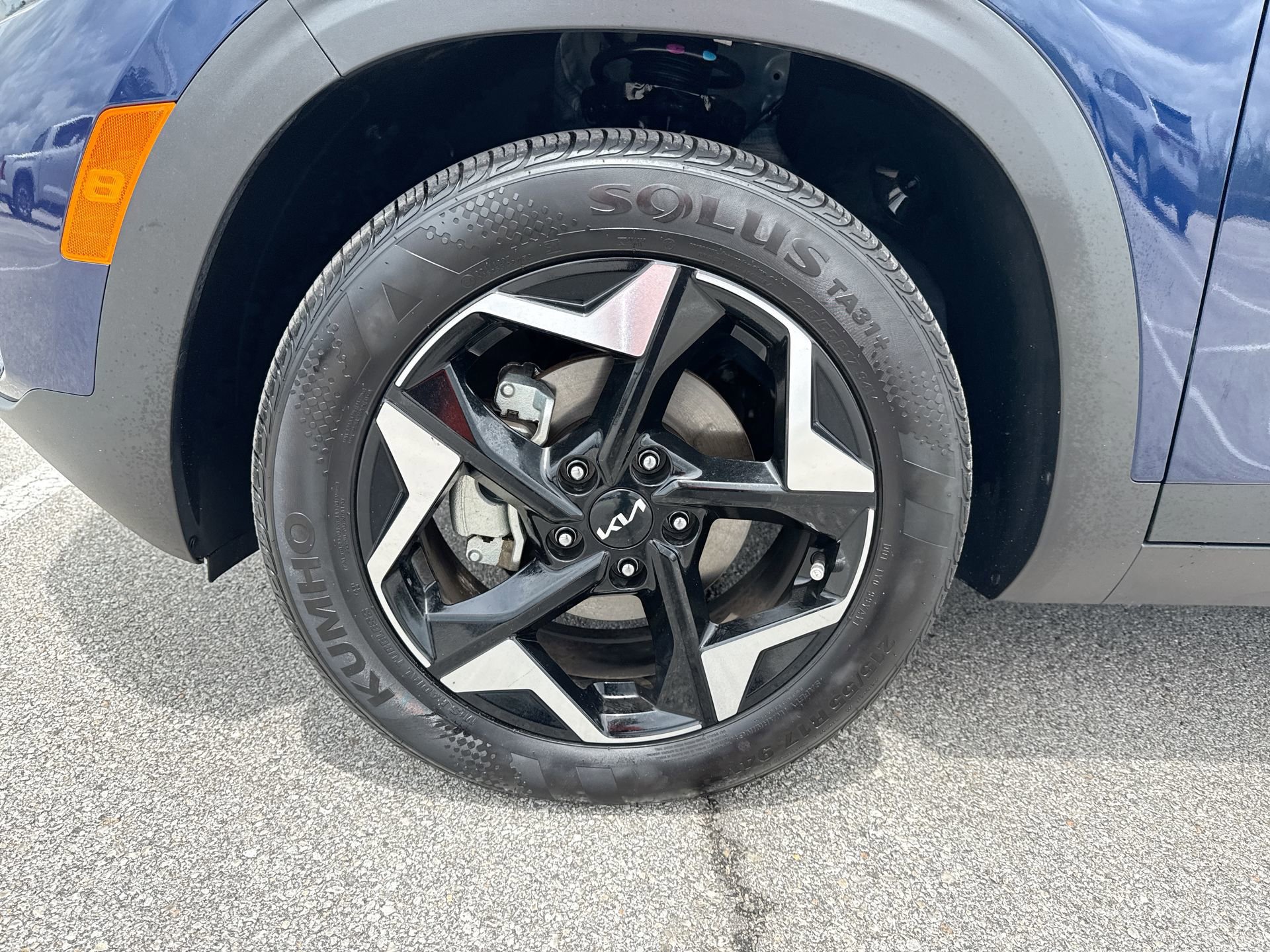 Used 2026 Kia Seltos EX FWD image 18