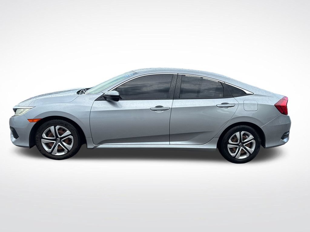 Used 2016 Honda Civic LX image 6