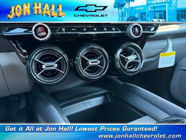 New 2026 Chevrolet Blazer EV SS image 32