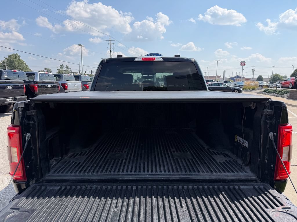 Used 2021 Ford F150 XLT w/ Equipment Group 302A High AWD/4WD image 15