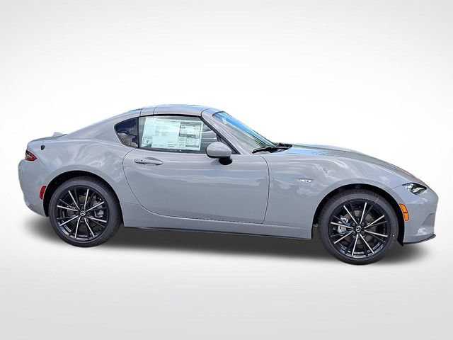 New 2026 MAZDA MX-5 Miata RF Grand Touring RWD image 8