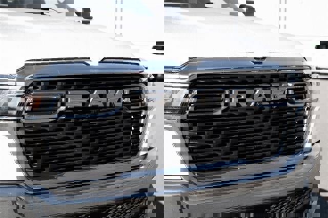 Used 2025 RAM 1500 Big Horn image 46