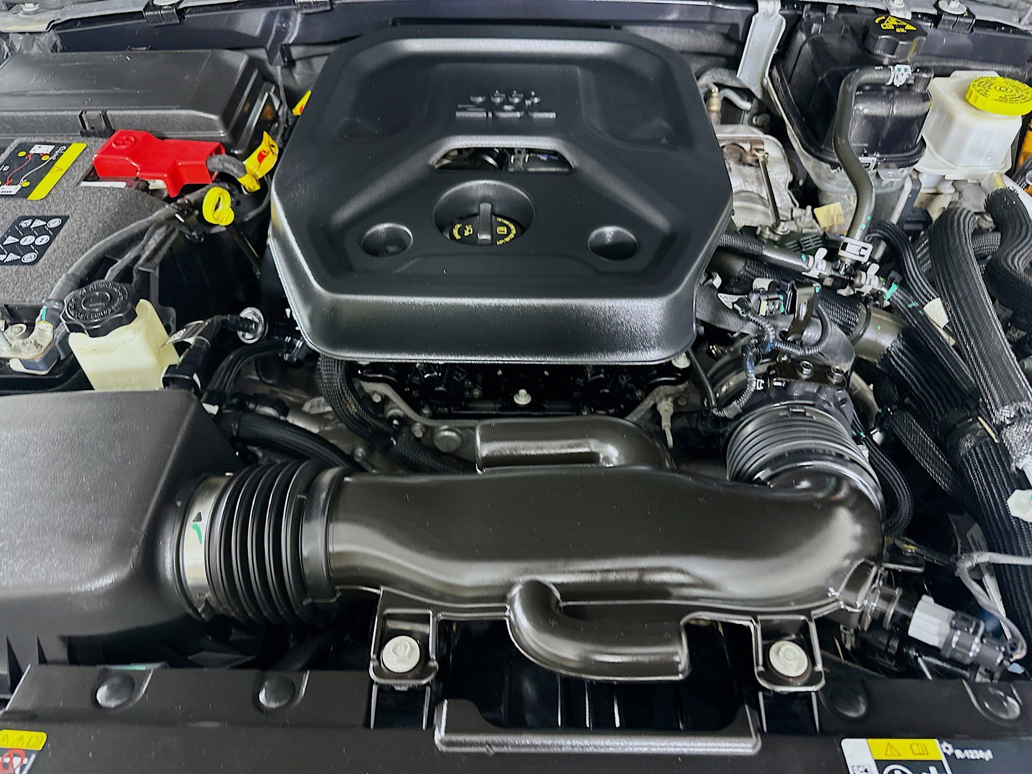 Used 2023 Jeep Wrangler Unlimited w/ Cold Weather Group image 31