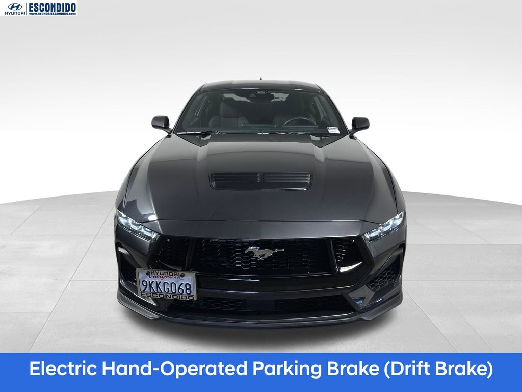 Used 2024 Ford Mustang GT w/ GT Performance Package RWD image 8