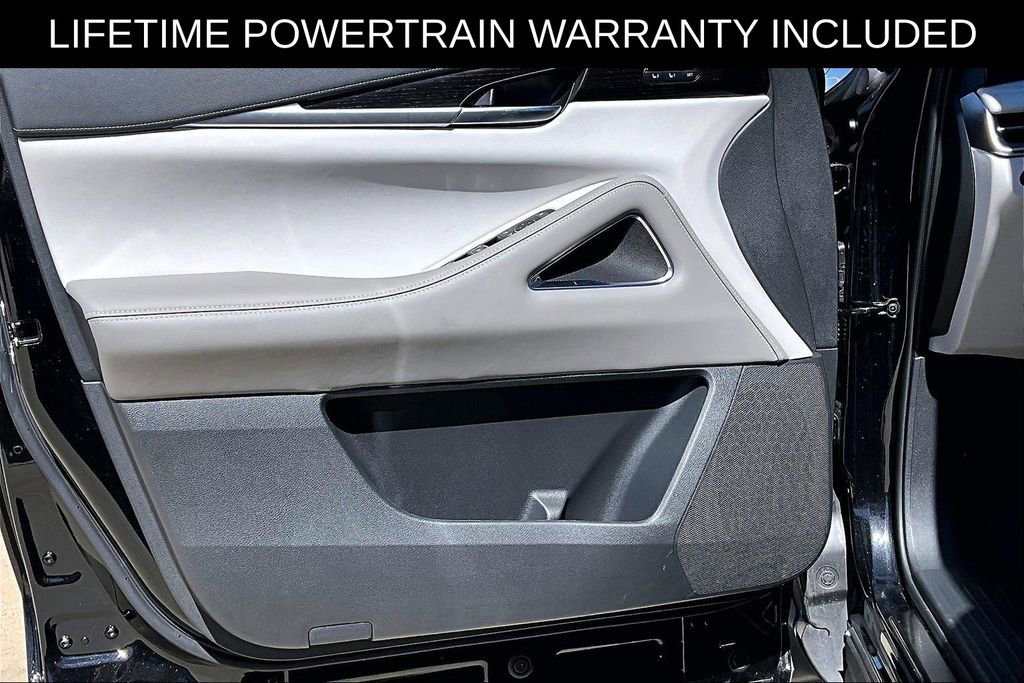 Certified 2026 INFINITI QX60 Autograph w/ Dark Cargo Package image 23