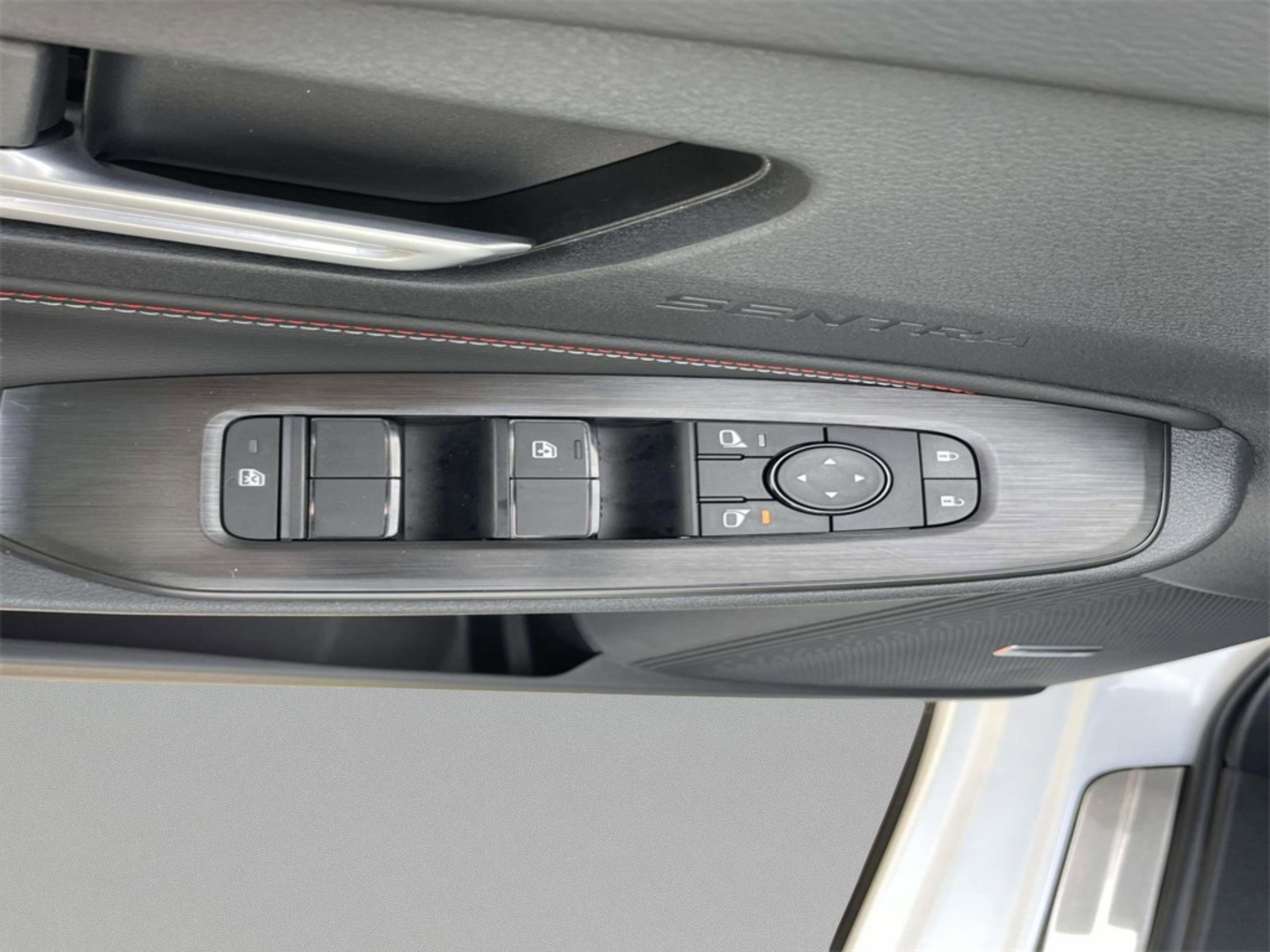 New 2026 Nissan Sentra SR w/ SR Premium Package image 23