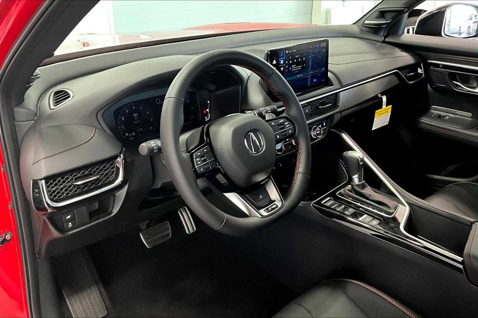 New 2025 Acura ADX A-Spec image 2
