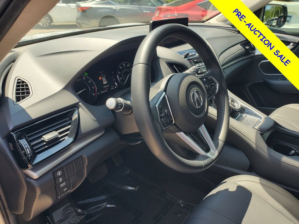 Certified 2024 Acura RDX SH-AWD image 15
