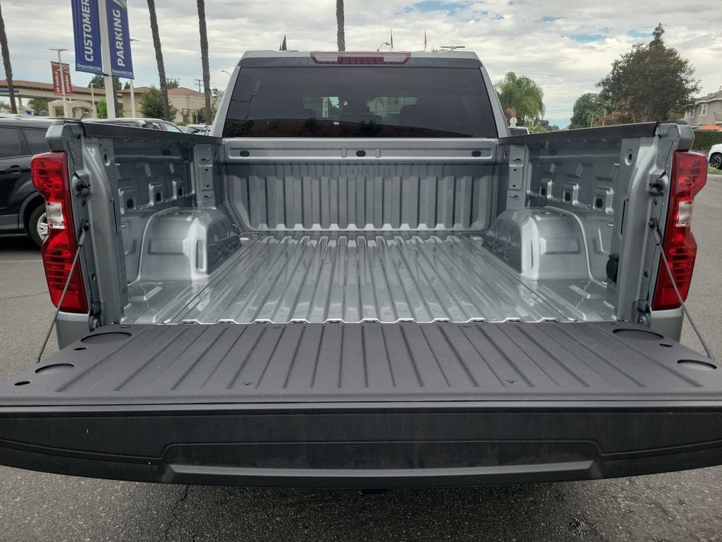 New 2026 Chevrolet Silverado 1500 LT AWD/4WD image 22