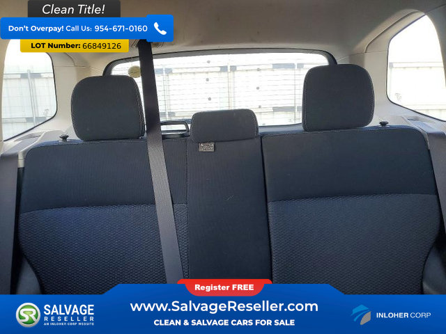 Used 2015 Subaru Forester 2.5i w/ Alloy Wheel Package AWD/4WD image 13