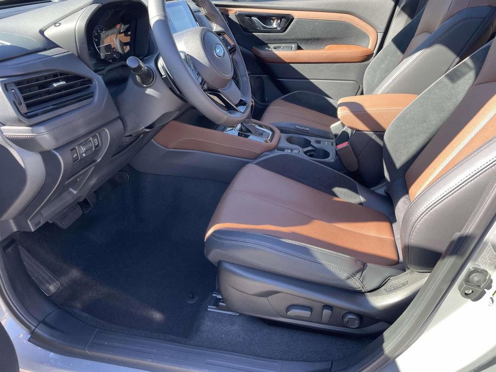 Certified 2025 Subaru Forester Touring w/ Protection Package image 21