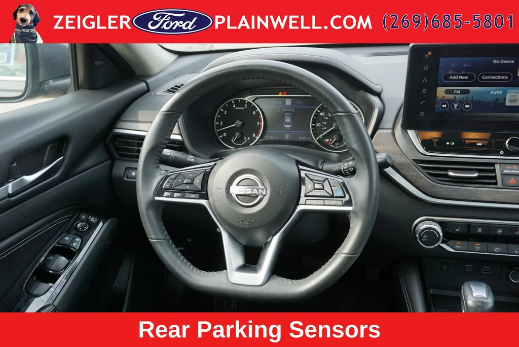 Used 2023 Nissan Altima 2.5 SV w/ SV Premium Package AWD/4WD image 13