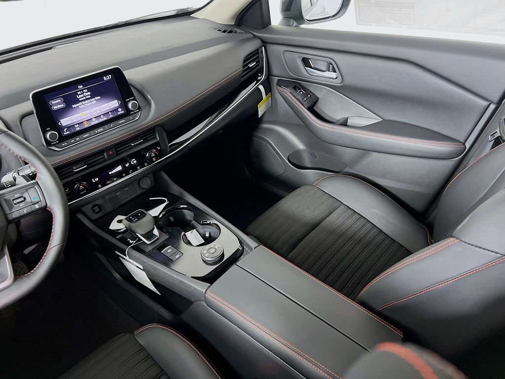 New 2026 Nissan Rogue SV w/ Rock Creek Premium Package image 20