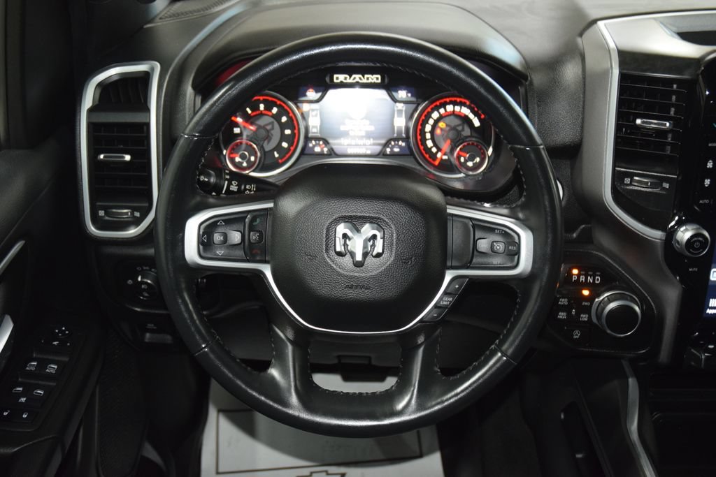 Used 2023 RAM 1500 Big Horn AWD/4WD image 46