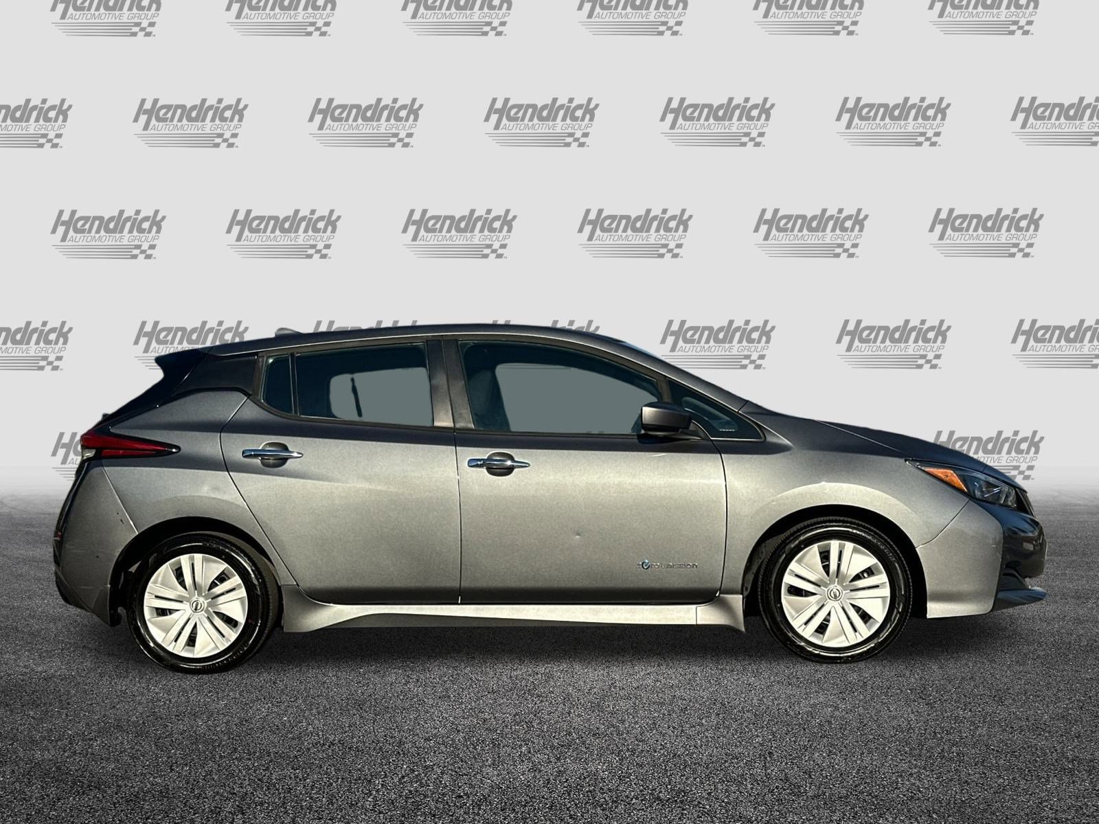 Used 2018 Nissan Leaf S w/ S Charge Package image 3