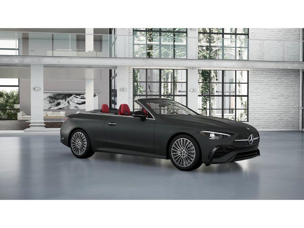 New 2026 Mercedes-Benz CLE 300 4MATIC Cabriolet image 12