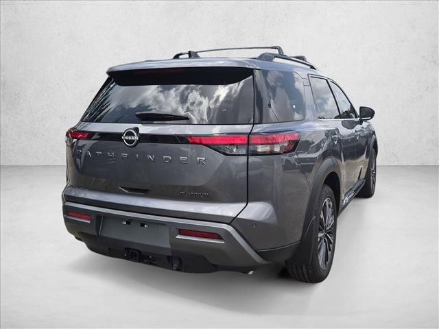 New 2026 Nissan Pathfinder Platinum FWD image 2