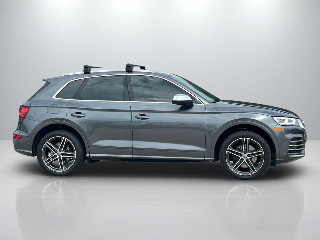 Used 2020 Audi SQ5 Premium Plus w/ Premium Plus Package AWD/4WD image 4