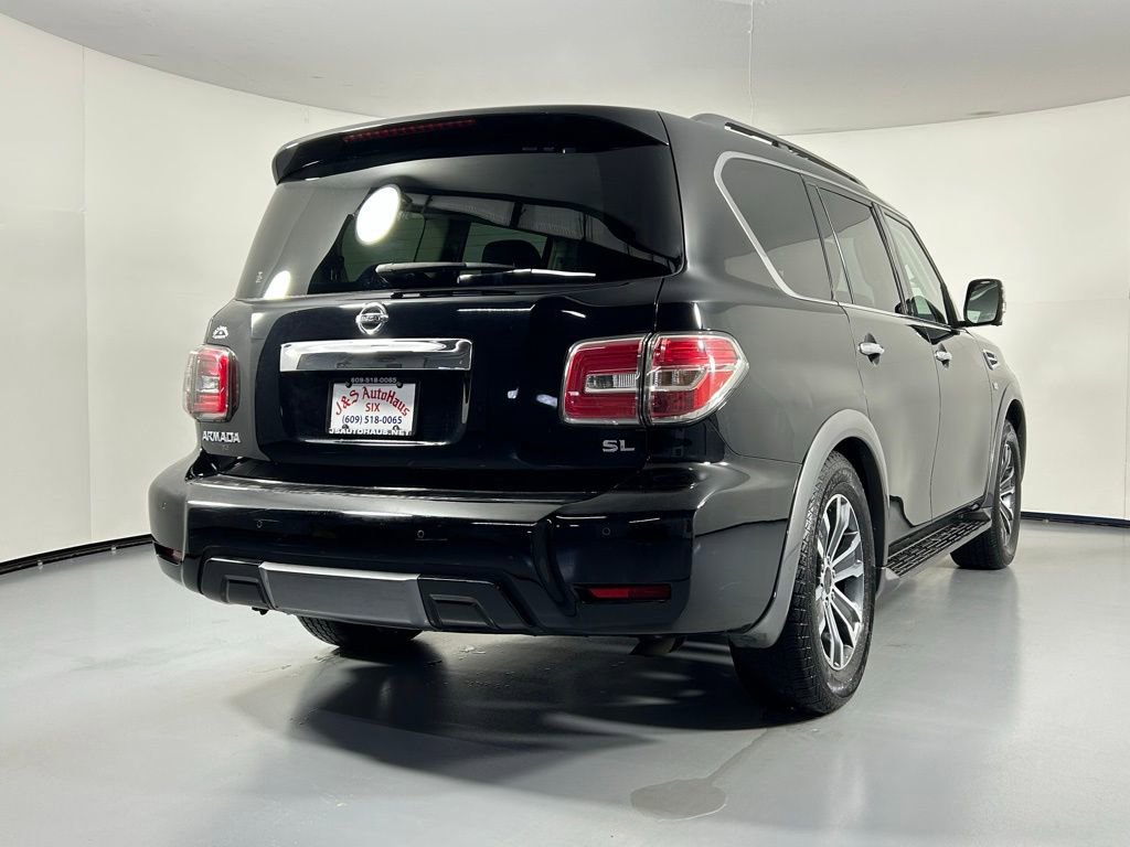 Used 2019 Nissan Armada SL w/ Premium Package image 7