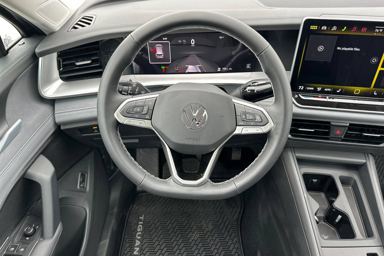 New 2026 Volkswagen Tiguan SE AWD/4WD image 14