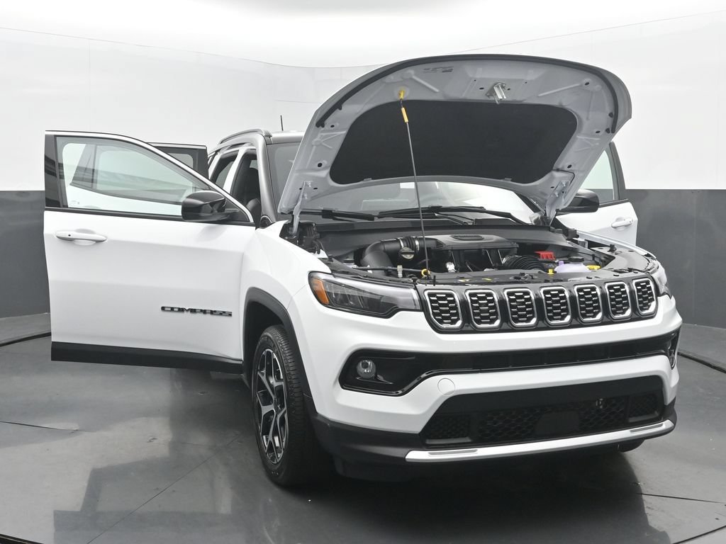 New 2026 Jeep Compass Limited AWD/4WD image 52